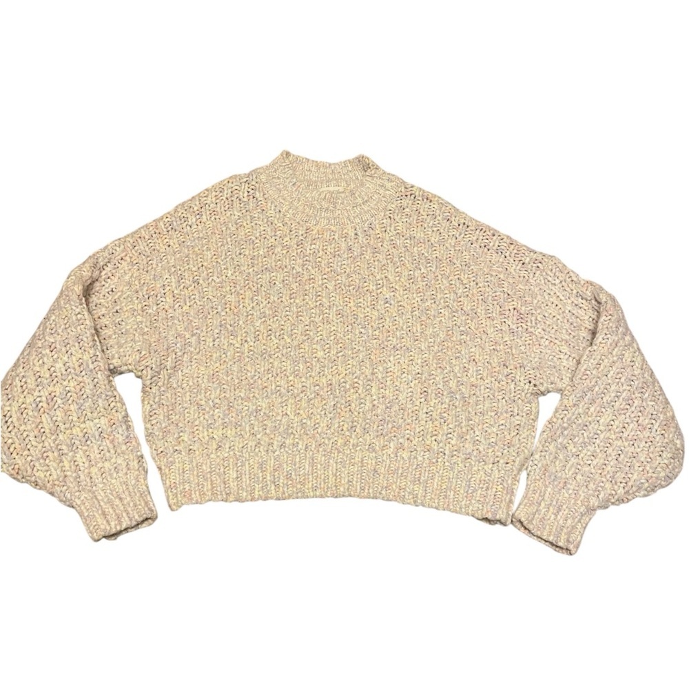 Universal Thread Women's Textured Pastel Colored Sweater Size XXL Juniors euc